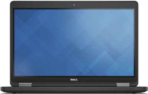 Dell Latitude E5550 Core i3 5010U (2.1GHz), 4096MB, 500GB, 15.6" (1366*768), DVD-RW, Shared VGA, Linux, Wi-Fi, Black