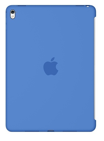 Apple iPad Pro 9.7" Silicone Case Royal Blue (MM252ZM/A)