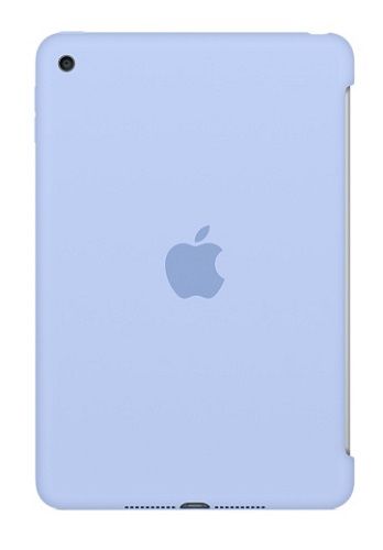 Apple iPad mini 4 Silicone Case Lilac (MMM42ZM/A)