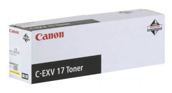  Тонер Canon C-EXV17