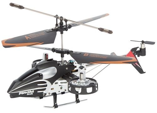  Радиоуправляемая модель вертолета Mioshi Tech MTE1202-122