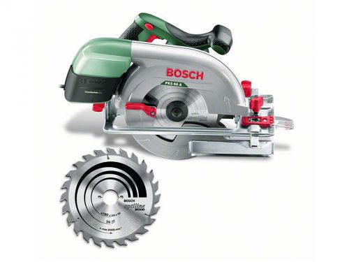  Пила дисковая Bosch PKS 66 A