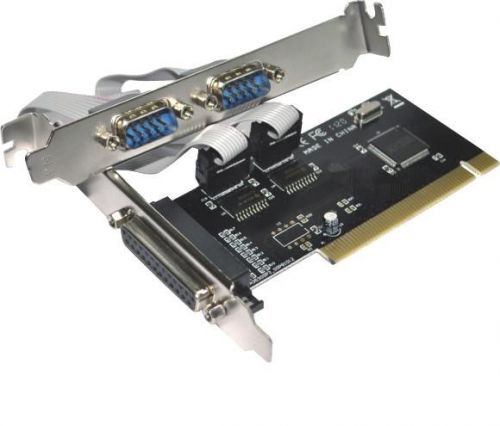  Контроллер расширения ASIA PCI 2S1P