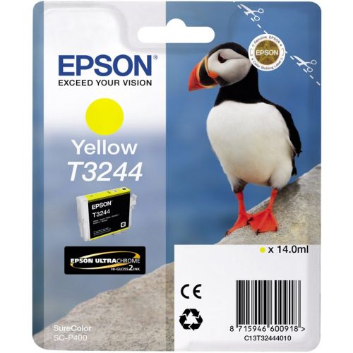  Картридж Epson C13T32444010