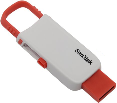 Накопитель USB 3.0 64GB SanDisk SDCZ59-064G-B35WP