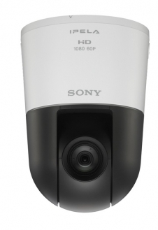  Видеокамера IP Sony SNC-WR630