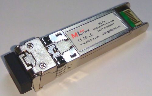 Модуль SFP+ MLaxLink ML-P2