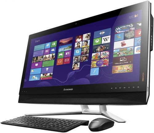  Моноблок 29&#039;&#039; Lenovo IdeaCentre B750 i7-4790/16Gb/2Tb+8Gb SSD/NVidia 760GTX 1G/BD-RW/WiFi/Camera/Win8.1/Black/wireless kb&amp;mouse 57328429