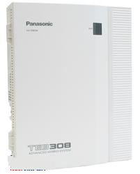  Аналоговая АТС Panasonic KX-TEB308RU