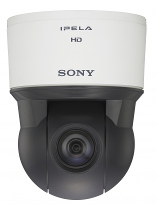  Видеокамера IP Sony SNC-EP550
