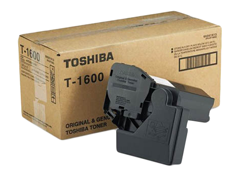 Тонер Toshiba T-1600E