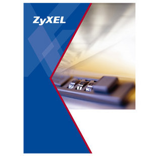  Карта подключения услуги ZyXEL E-iCard 1YR CF USG 40/40W