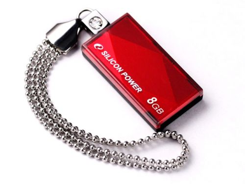  Накопитель USB 2.0 8GB Silicon Power SP008GBUF2810V1R