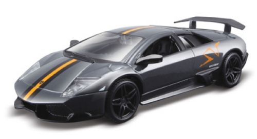  Модель автомобиля Bburago 18-42020 1:32 Lamborghini Murcielago LP670-4 SV China Limited Edition