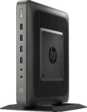  HP t620 F5A58AA AMD G-Series GX-217GA (1.65GHz), 4096MB, 16GB flash, No DVD, Shared VGA, Windows Embedded Standard 7E (32 bit), keyboar