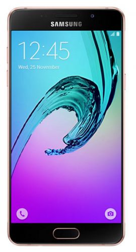 Samsung SM-A510F Galaxy A5 16Gb розовый