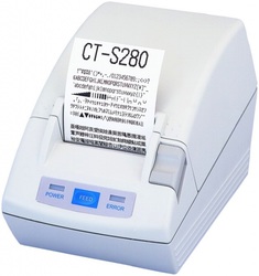  Термопринтер Citizen CT-S280 (CTS280RSEWH)