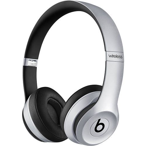  беспроводные Apple Beats Solo2 Wireless Headphones Space Grey