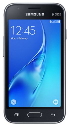 Samsung Galaxy J1 mini (2016) SM-J105 8Gb черный
