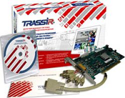  Плата видеозахвата TRASSIR DV 960H-64