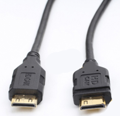  Кабель интерфейсный miniHDMI-miniHDMI Cablexpert CC-HDMICC-6