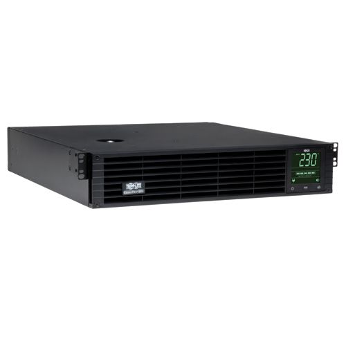  Tripp Lite SMX2200XLRT2U 2200VA, 2U rack/tower. Smart Pro Intelligent Line-Interactive