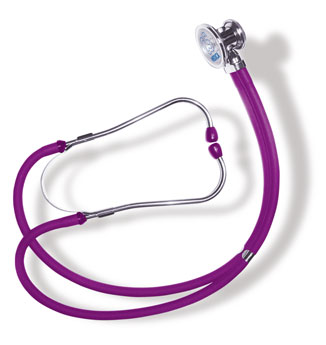 Стетофонендоскоп CS Medica CS-421 (фиолетовый)