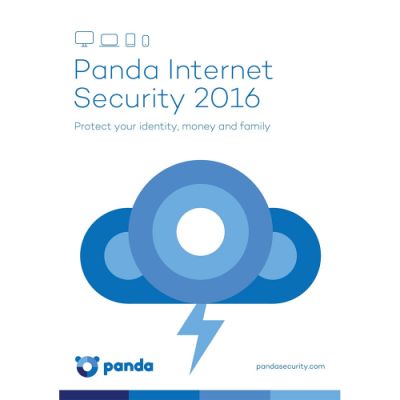  Право на использование (электронный ключ) Panda Internet Security 2016 Upgrade на 1 устройство (на 2 года)