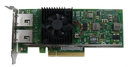  Сетевая карта Dell Intel Ethernet X540 DP