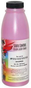  Тонер Static Control HP1515-40B-MA