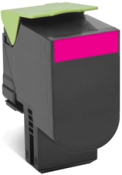  Картридж Lexmark 80C8XM0