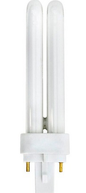  Лампа люминесцентная Feron EST 3 2U/T4