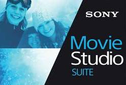  Право на использование (электронный ключ) Sony Movie Studio 13 Suite