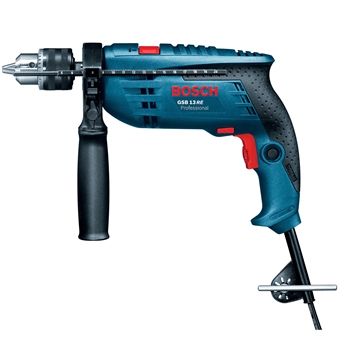  ударная Bosch GSB 13 RE