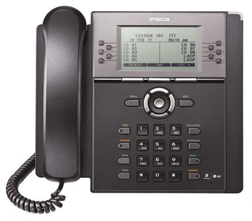  Телефон VoiceIP LG-Ericsson LIP-8040E
