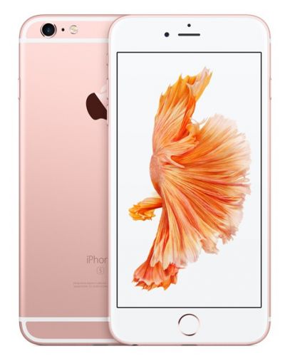  Смартфон Apple iPhone 6S Plus 16Gb Rose Gold MKU52RU/A