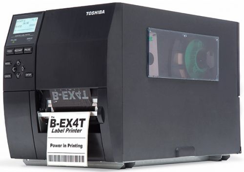  Принтер термотрансферный Toshiba B-EX4T1 203 dpi