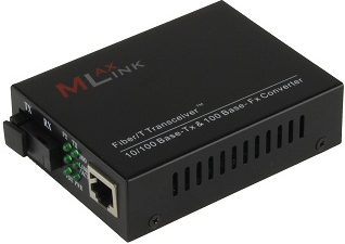  Медиа-конвертер WDM MLaxLink ML-F920R