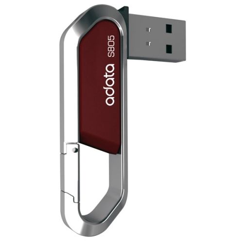  Накопитель USB 2.0 16GB ADATA AS805-16G-RRD