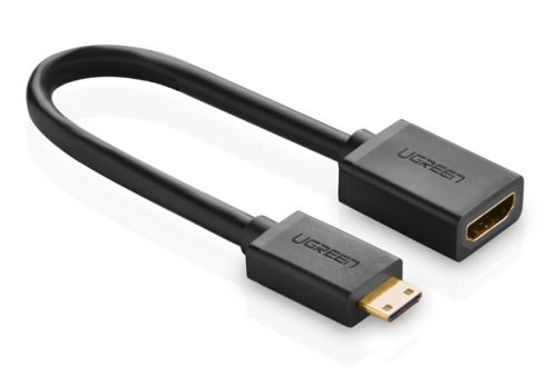  Переходник UGreen mini HDMI-HDMI