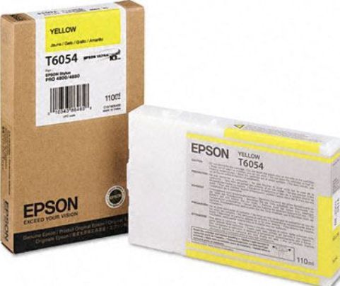  Картридж Epson C13T605400