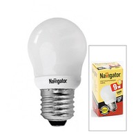  Лампа энергосберегающая Navigator NCL-SH10-20-827-E27