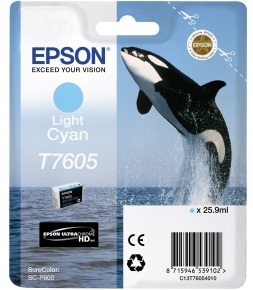  Картридж Epson C13T76054010