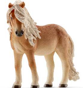  Игровая фигурка Schleich 13790 Исландский пони, кобыла