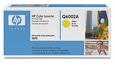  Картридж HP Q6002A