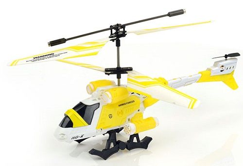  Радиоуправляемая модель вертолета Mioshi Tech MTE1202-050