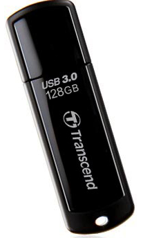  Накопитель USB 3.0 128GB Transcend TS128GJF700