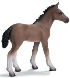  Игровая фигурка Schleich 13277 Жеребенок