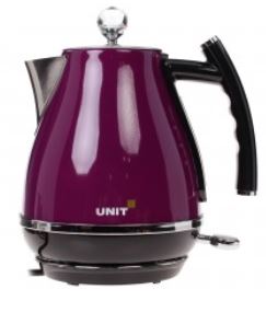  Чайник Unit UEK-263 фиолетовый