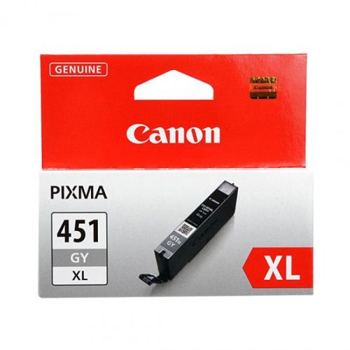  Картридж Canon CLI-451GY XL